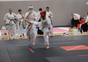 Shiai at the Canada Cup 2018