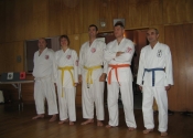Kohaku Shiai avec l'équipe Tri-star