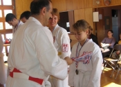 Kohaku Shiai avec l'équipe Tri-star - adult/teen competitors