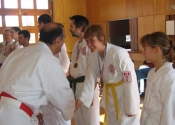 Kohaku Shiai avec l'équipe Tri-star - adult/teen competitors