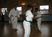 Kohaku Shiai children's division - Dec. 2007