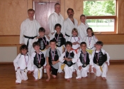 Tournoi pour enfants - Baie d'Urfé