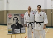 Tokon Dojo guests