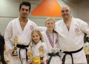 Kentokukan Fall Classics Saturday November 24, 2012