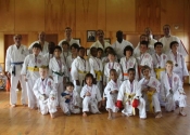 Tournoi d'équipe Koshiki - Baie d'Urfé Nov. 08