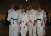 Tournoi d'équipe Koshiki - Baie d'Urfé Nov. 08