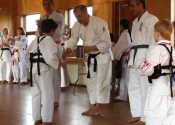 Tournoi d'équipe Koshiki - Baie d'Urfé Nov. 08