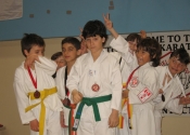 Toronto 6th annual Koshiki Karatedo Championships - March 15, 2008