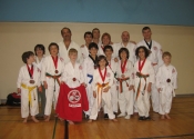 Toronto 7th annual Koshiki Karatedo Championships - April 11, 2009