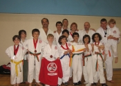 Toronto 7th annual Koshiki Karatedo Championships - April 11, 2009
