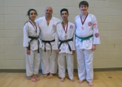 Canada Cup Koshiki November 2014 at St-Sophie