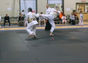 Canada Cup Koshiki November 2014 at St-Sophie