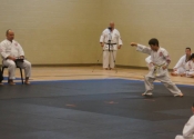 Canada Cup Koshiki November 2014 at St-Sophie