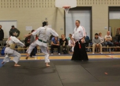 Canada Cup Koshiki November 2014 at St-Sophie