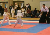 Canada Cup Koshiki November 2014 at St-Sophie