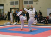 Canada Cup Koshiki November 2014 at St-Sophie