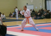 Canada Cup Koshiki November 2014 at St-Sophie