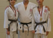Canada Cup Koshiki November 2014 at St-Sophie
