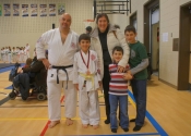 Canada Cup Koshiki November 2014 at St-Sophie