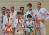 Canada Cup Koshiki November 2014 at St-Sophie