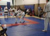 Club Kohaku Shiai Beaconsfield Rec Center December 2015