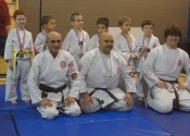 Club Kohaku Shiai Beaconsfield Rec Center December 2015