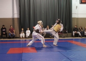 Club Kohaku Shiai Beaconsfield Rec Center December 2015
