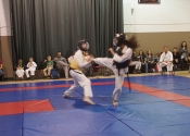Club Kohaku Shiai Beaconsfield Rec Center December 2015