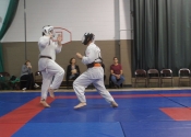 Club Kohaku Shiai Beaconsfield Rec Center December 2015