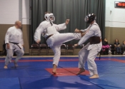 Club Kohaku Shiai Beaconsfield Rec Center December 2015