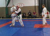 Club Kohaku Shiai Beaconsfield Rec Center December 2015