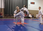 Club Kohaku Shiai Beaconsfield Rec Center December 2015