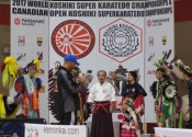 2017 World Koshiki Super Karatedo Championships