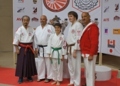 2017 World Koshiki Super Karatedo Championships