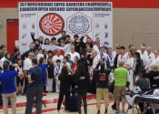 2017 World Koshiki Super Karatedo Championships
