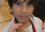 Koshiki Coupe Canada Cup Mirabel March 2017