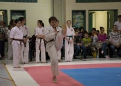 Tournament in Ste-Sophie March 2016