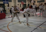 Tournament in Ste-Sophie March 2016