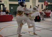 Tournament in Ste-Sophie March 2016