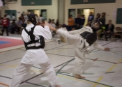 Tournament in Ste-Sophie March 2016