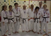 Tournament in Ste-Sophie March 2016