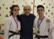 Tournament in Ste-Sophie March 2016
