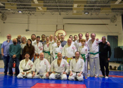 Dojo Goodbye Party - 2025