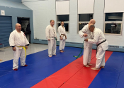 Belt promotion December 2025