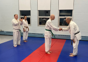 Belt promotion December 2025