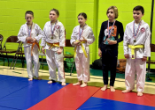 December 2, 2023 - Beaconsfield Koshiki tournament