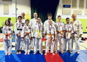 December 2, 2023 - Beaconsfield Koshiki tournament