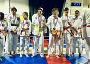 December 2, 2023 - Beaconsfield Koshiki tournament