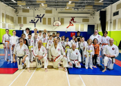 December 2, 2023 - Beaconsfield Koshiki tournament