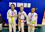 December 2, 2023 - Beaconsfield Koshiki tournament